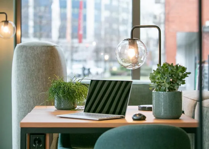 Brera Serviced Frankfurt West 4* Frankfurt am Main