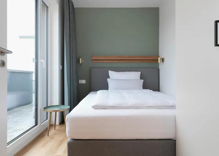 Brera Serviced Frankfurt West Aparthotel