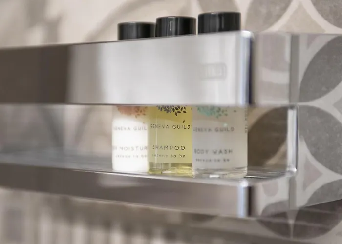 Ξενοδοχείο με διαμερίσματα Brera Serviced Frankfurt West Φραγκφούρτη