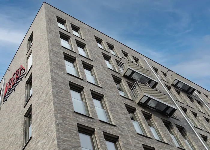 Brera Serviced Frankfurt West Франкфурт-на-Майне