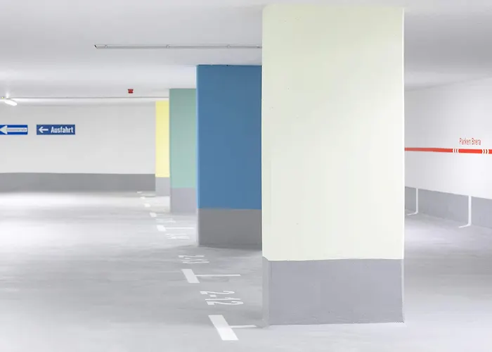 Brera Serviced Frankfurt West Apartahotel 4*