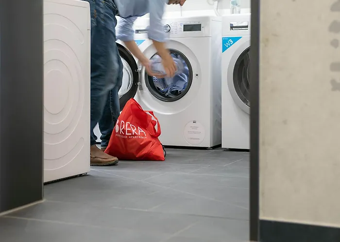 Brera Serviced Frankfurt West Frankfurt am Main