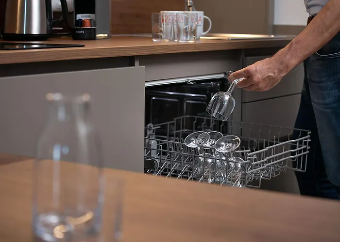 Ξενοδοχείο με διαμερίσματα Brera Serviced Frankfurt West