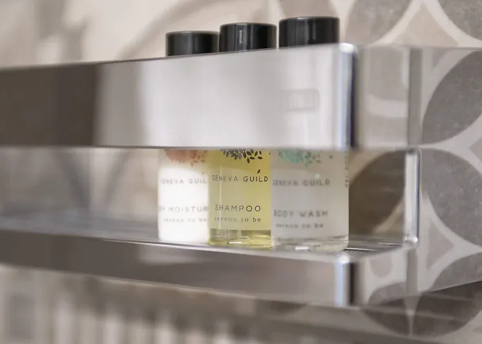 Aparthotel Brera Serviced Frankfurt West Frankfurt am Main