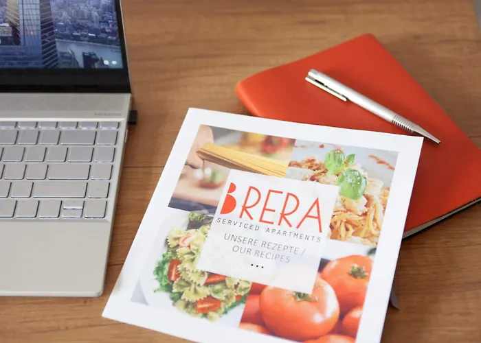 Brera Serviced Frankfurt West Ξενοδοχείο με διαμερίσματα 4*