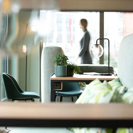 Aparthotel Brera Serviced Frankfurt West