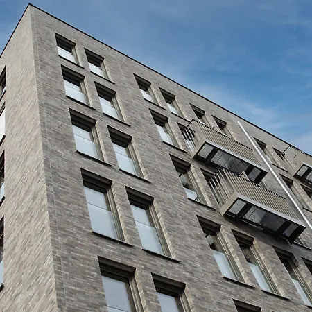 Brera Serviced Frankfurt West Frankfurt nad Menem