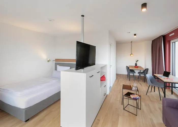 Aparthotel Brera Serviced Frankfurt West