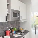 Brera Serviced Frankfurt West Lägenhetshotell