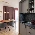 Brera Serviced Frankfurt West Lägenhetshotell 4*