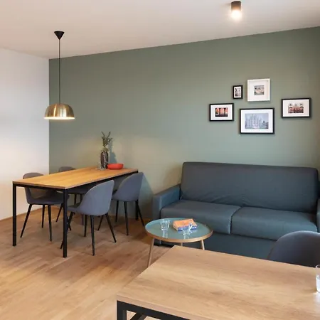 Brera Serviced Frankfurt West Apart-hotel 4*