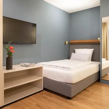 Brera Serviced Frankfurt West