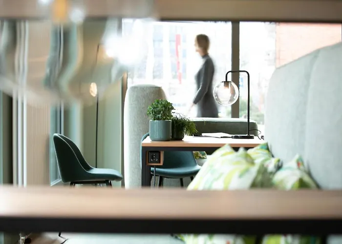 Apartmanhotel Brera Serviced Frankfurt West